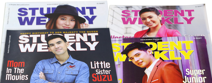 StudentWeekly Magazine