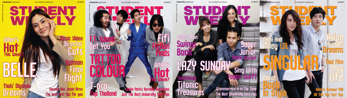 StudentWeekly Magazine
