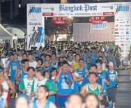 Bangkok Post race exceeds expectations