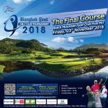 Bangkok Post Golf Club Tournament 2018