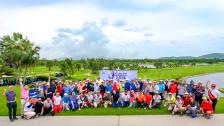 Golf Club Tournament 2018, Amata Spring Country Club